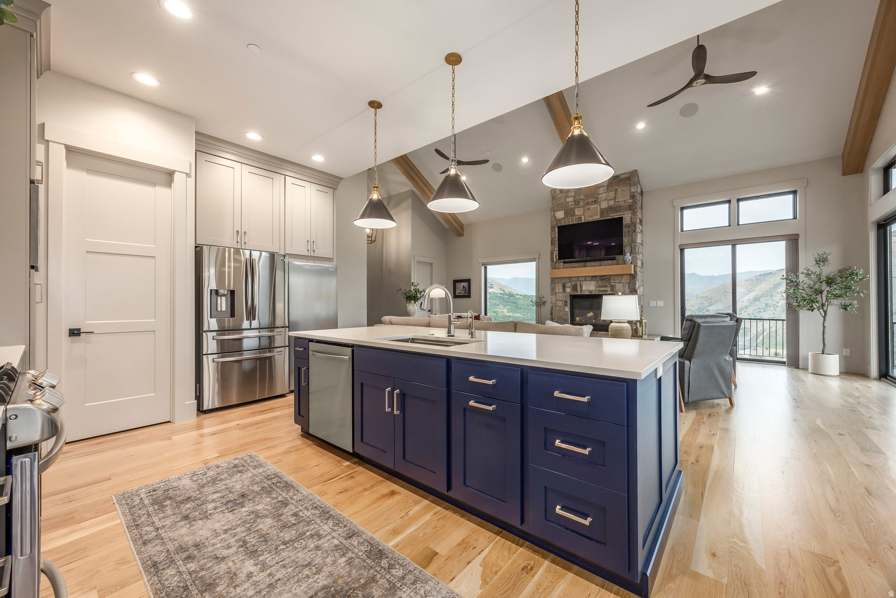 HOBBLE CREEK HAVEN MHD AMENDED - Residential