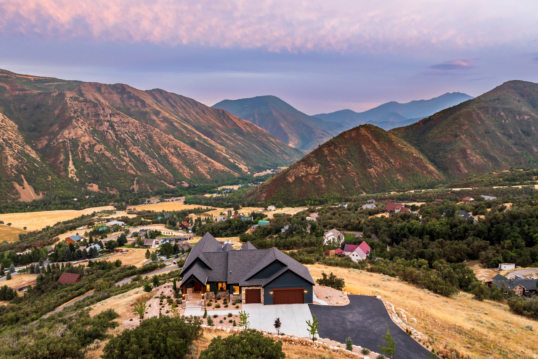 HOBBLE CREEK HAVEN MHD AMENDED - Residential