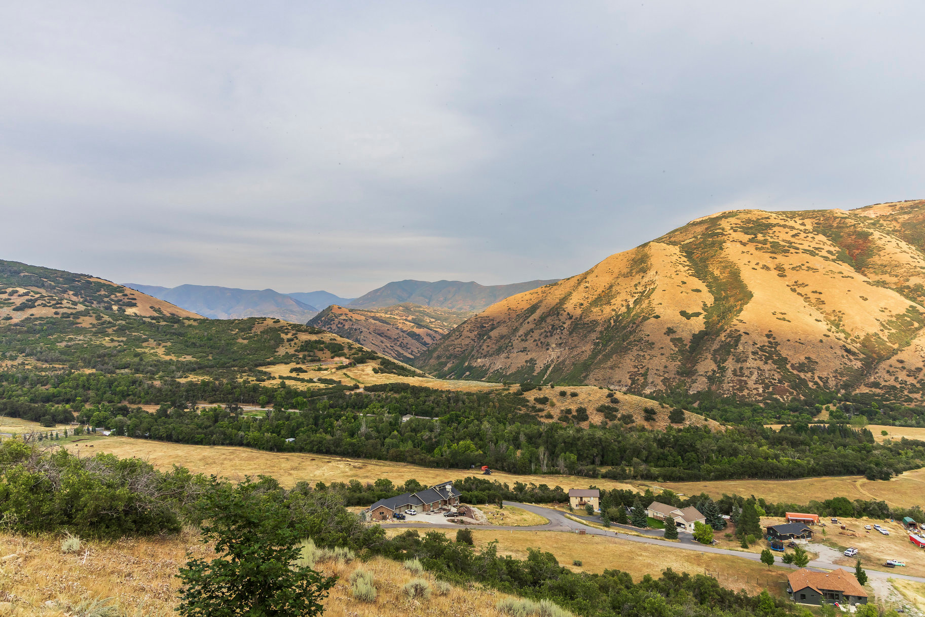 HOBBLE CREEK HAVEN MHD AMENDED - Residential