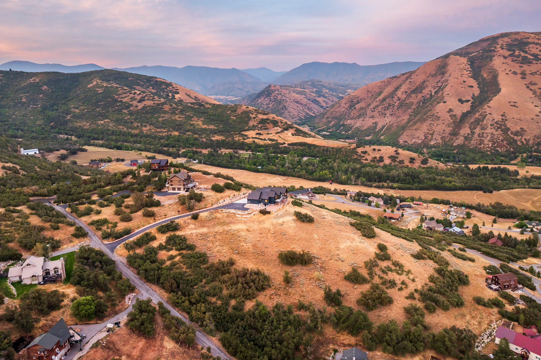 HOBBLE CREEK HAVEN MHD AMENDED - Residential