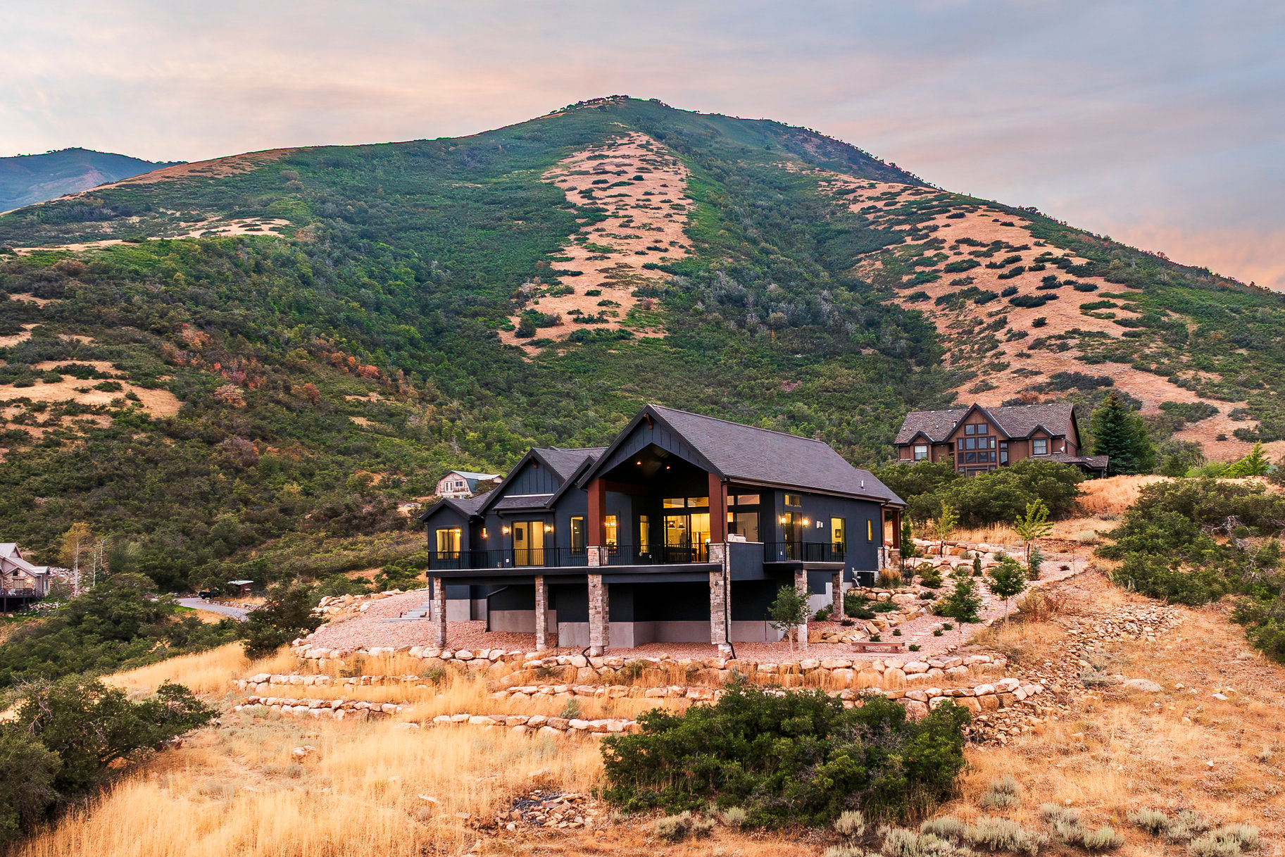 HOBBLE CREEK HAVEN MHD AMENDED - Residential