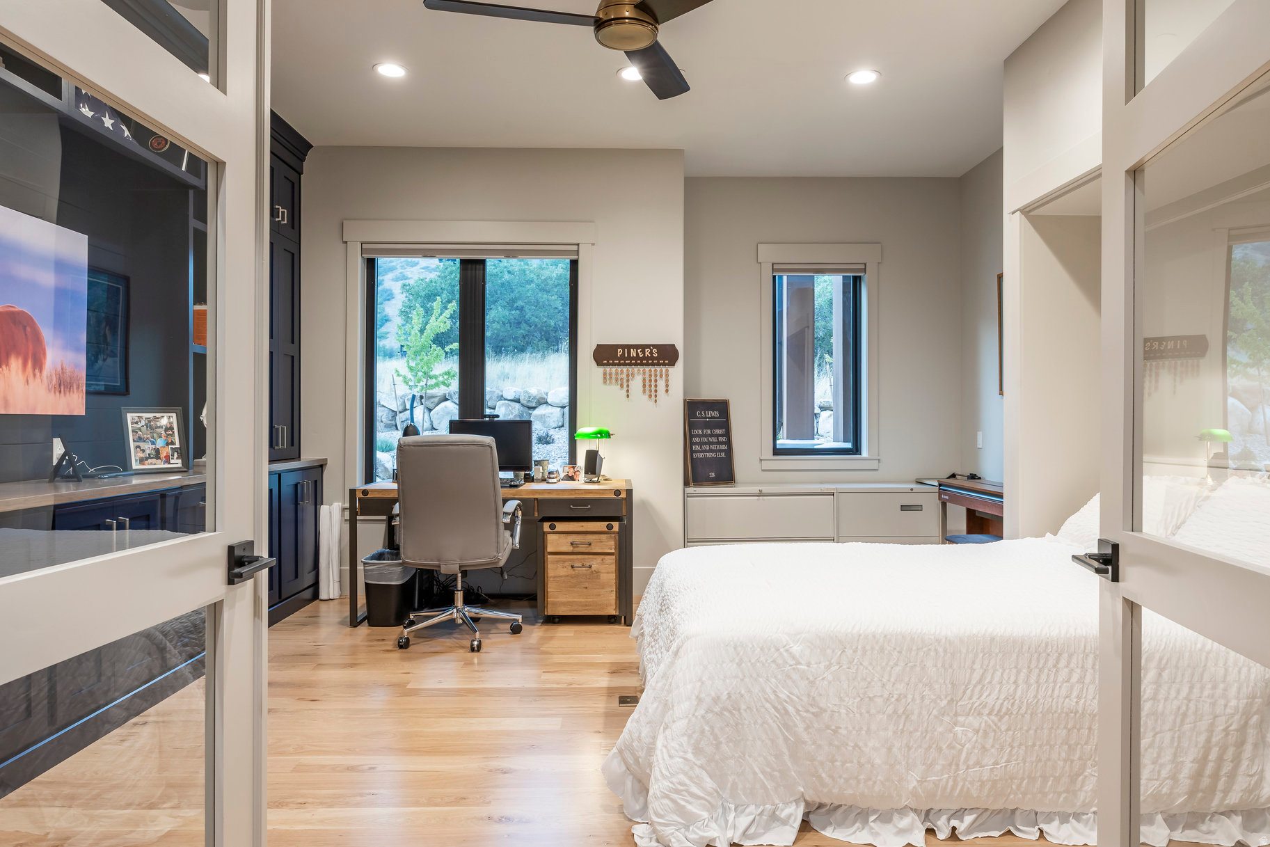 HOBBLE CREEK HAVEN MHD AMENDED - Residential