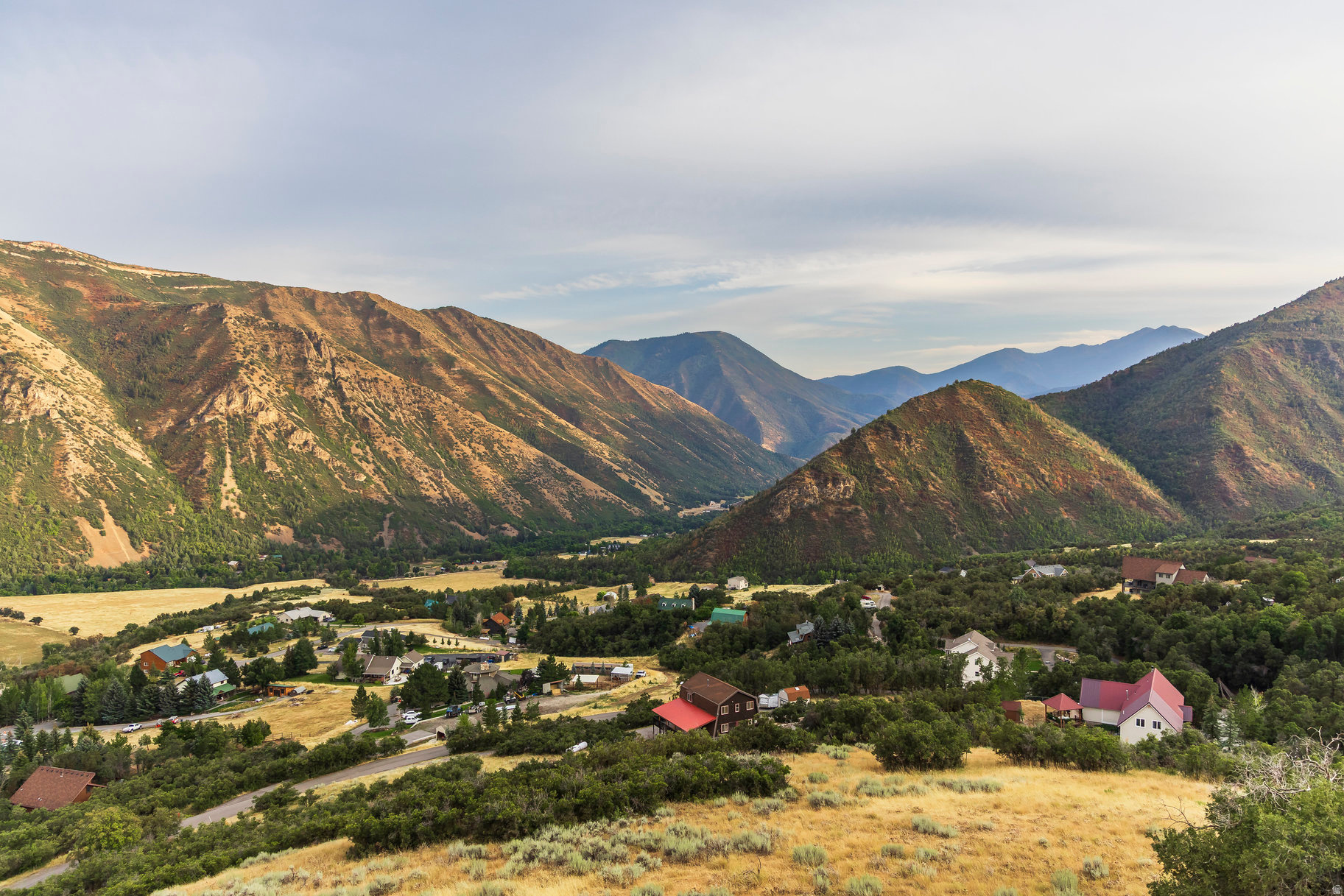 HOBBLE CREEK HAVEN MHD AMENDED - Residential