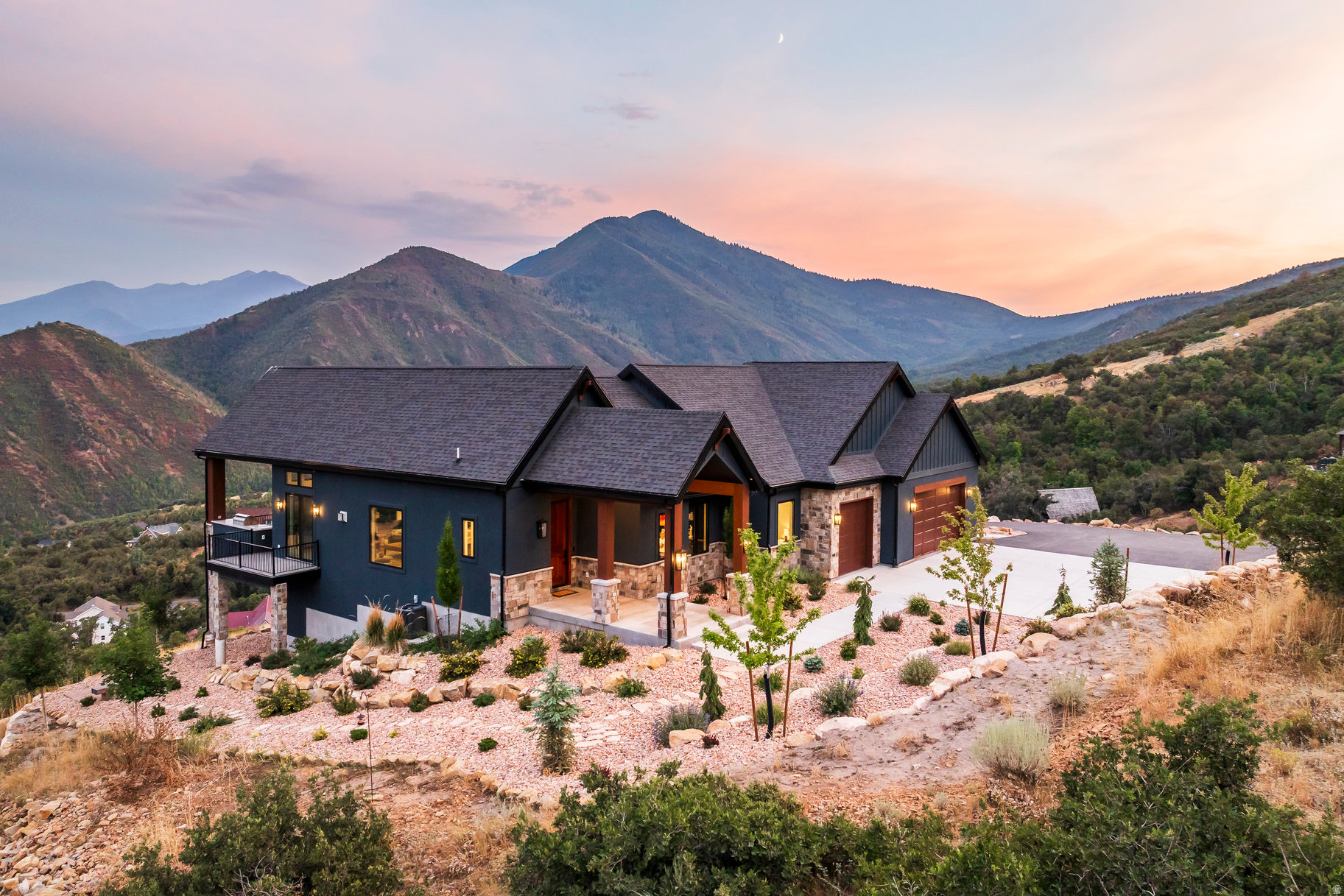 HOBBLE CREEK HAVEN MHD AMENDED - Residential