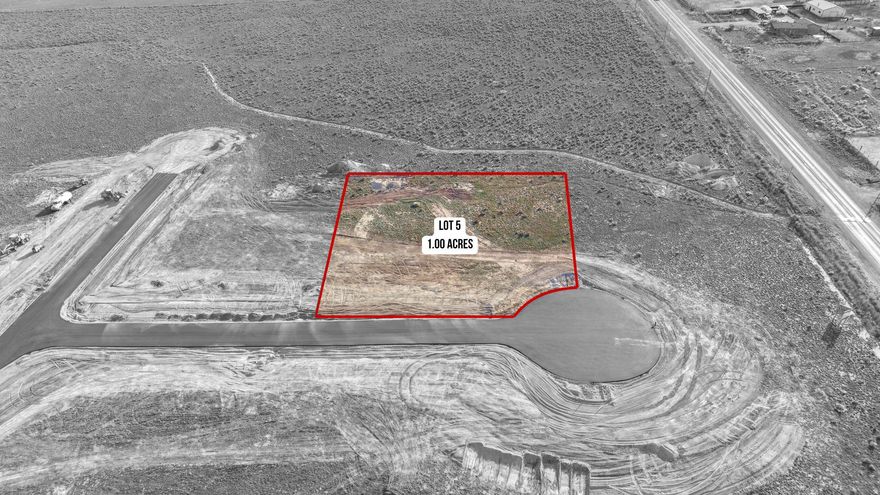 Welcome to James Way Subdivision! Quiet cul-de-sac lots with no HOA, offering stunning mountain views and plenty of space for horses or livestock. Lots are build-ready with water included and utilities stubbed for gas, water, and electricity. Bring your own builder or contact the listing agent for builder options. A great opportunity to build your dream home in a peaceful community with room to spread out.