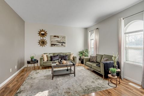 Tiny photo for 5213 W DOVE CREEK LN, West Jordan, UT 84081 (MLS # 2130631)