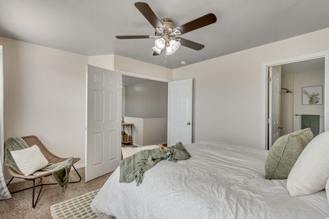 Tiny photo for 5213 W DOVE CREEK LN, West Jordan, UT 84081 (MLS # 2130631)