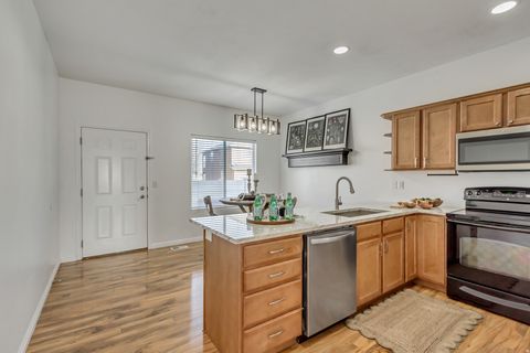 Tiny photo for 5213 W DOVE CREEK LN, West Jordan, UT 84081 (MLS # 2130631)