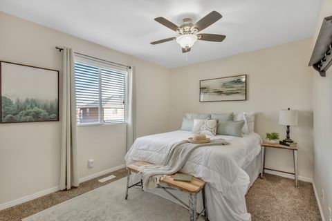 Tiny photo for 5213 W DOVE CREEK LN, West Jordan, UT 84081 (MLS # 2130631)