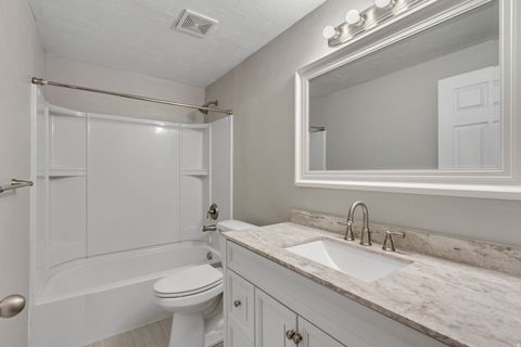 Tiny photo for 5213 W DOVE CREEK LN, West Jordan, UT 84081 (MLS # 2130631)