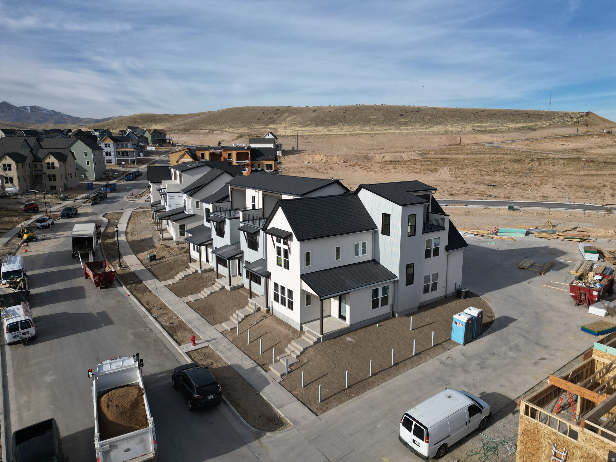 TERRAINE - Residential