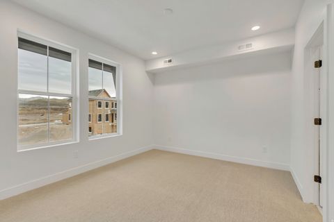 Tiny photo for 6996 W HIDDEN HILLS WAY #182, West Jordan, UT 84081 (MLS # 2129990)