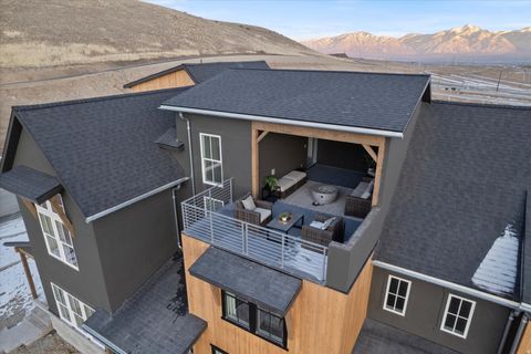 Tiny photo for 6996 W HIDDEN HILLS WAY #182, West Jordan, UT 84081 (MLS # 2129990)