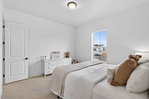 Tiny photo for 12292 S TUFF CANYON CV, Herriman, UT 84096 (MLS # 2140979)