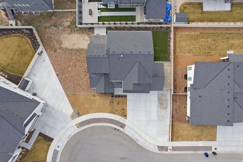 Tiny photo for 12292 S TUFF CANYON CV, Herriman, UT 84096 (MLS # 2140979)