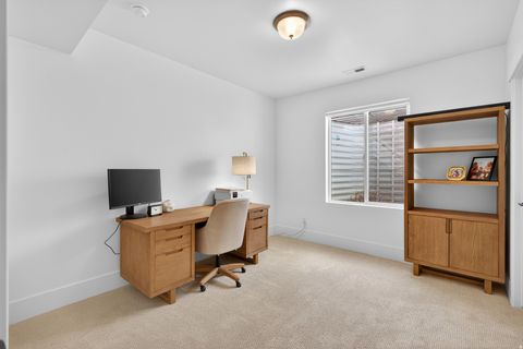 Tiny photo for 12292 S TUFF CANYON CV, Herriman, UT 84096 (MLS # 2140979)