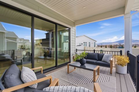 Tiny photo for 12292 S TUFF CANYON CV, Herriman, UT 84096 (MLS # 2140979)