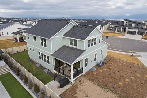 Tiny photo for 12292 S TUFF CANYON CV, Herriman, UT 84096 (MLS # 2140979)