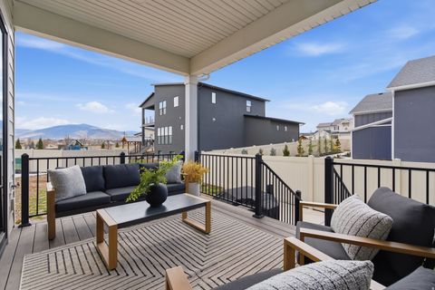 Tiny photo for 12292 S TUFF CANYON CV, Herriman, UT 84096 (MLS # 2140979)