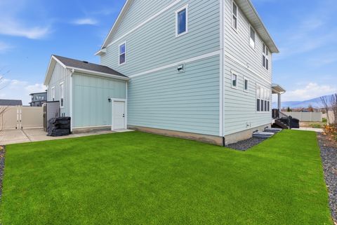 Tiny photo for 12292 S TUFF CANYON CV, Herriman, UT 84096 (MLS # 2140979)