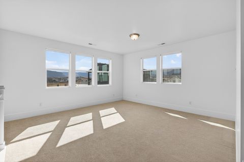 Tiny photo for 12292 S TUFF CANYON CV, Herriman, UT 84096 (MLS # 2140979)
