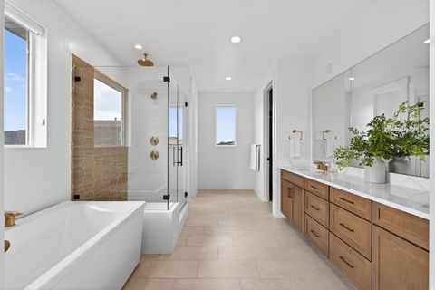 Tiny photo for 12292 S TUFF CANYON CV, Herriman, UT 84096 (MLS # 2140979)