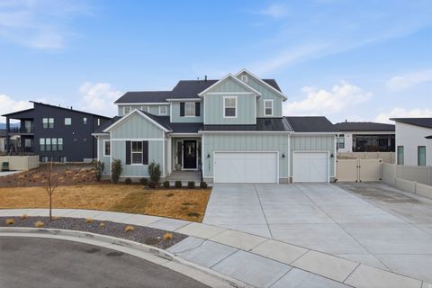 Tiny photo for 12292 S TUFF CANYON CV, Herriman, UT 84096 (MLS # 2140979)