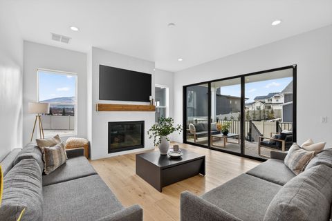 Tiny photo for 12292 S TUFF CANYON CV, Herriman, UT 84096 (MLS # 2140979)