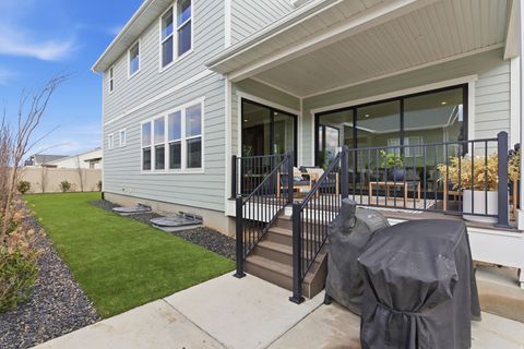 Tiny photo for 12292 S TUFF CANYON CV, Herriman, UT 84096 (MLS # 2140979)