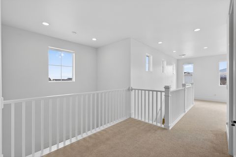 Tiny photo for 12292 S TUFF CANYON CV, Herriman, UT 84096 (MLS # 2140979)