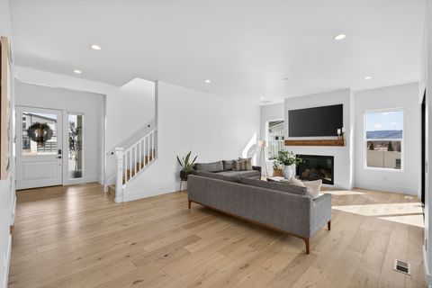 Tiny photo for 12292 S TUFF CANYON CV, Herriman, UT 84096 (MLS # 2140979)