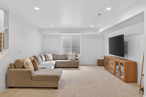 Tiny photo for 12292 S TUFF CANYON CV, Herriman, UT 84096 (MLS # 2140979)