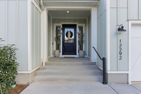 Tiny photo for 12292 S TUFF CANYON CV, Herriman, UT 84096 (MLS # 2140979)