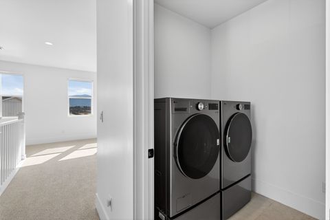 Tiny photo for 12292 S TUFF CANYON CV, Herriman, UT 84096 (MLS # 2140979)