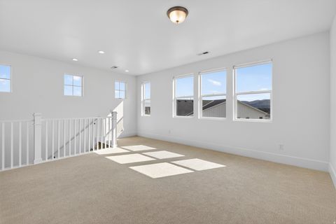 Tiny photo for 12292 S TUFF CANYON CV, Herriman, UT 84096 (MLS # 2140979)