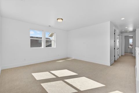 Tiny photo for 12292 S TUFF CANYON CV, Herriman, UT 84096 (MLS # 2140979)