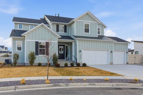 Tiny photo for 12292 S TUFF CANYON CV, Herriman, UT 84096 (MLS # 2140979)