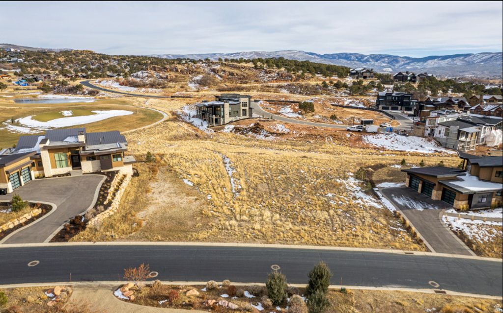 Photo of 484 N HAYSTACK MOUNTAIN DR E #27, Heber City, UT 84032 (MLS # 2127702)