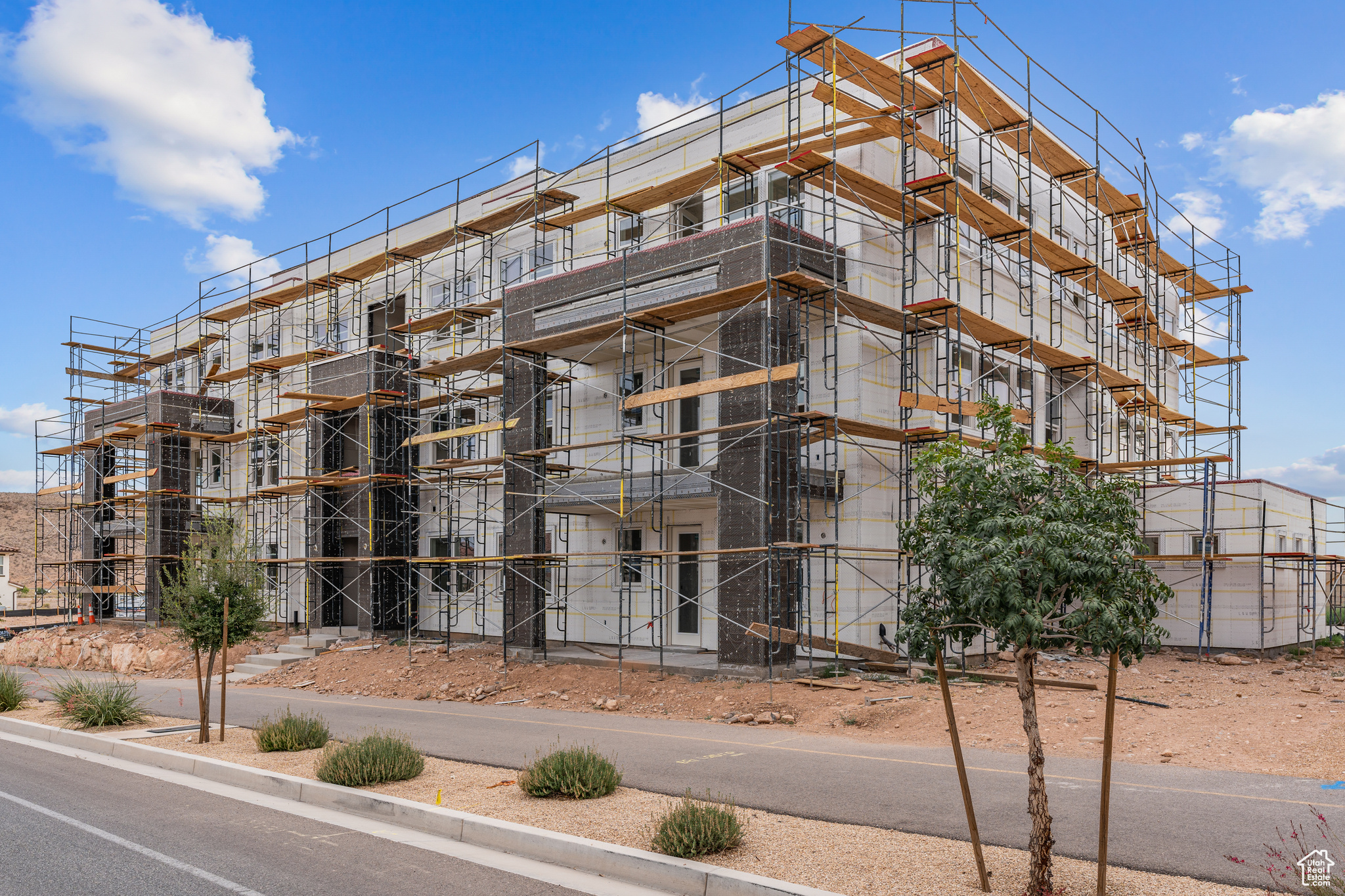 AUBURN HILLS 21A CONDOMINIUM OF LOT 1 - Residential