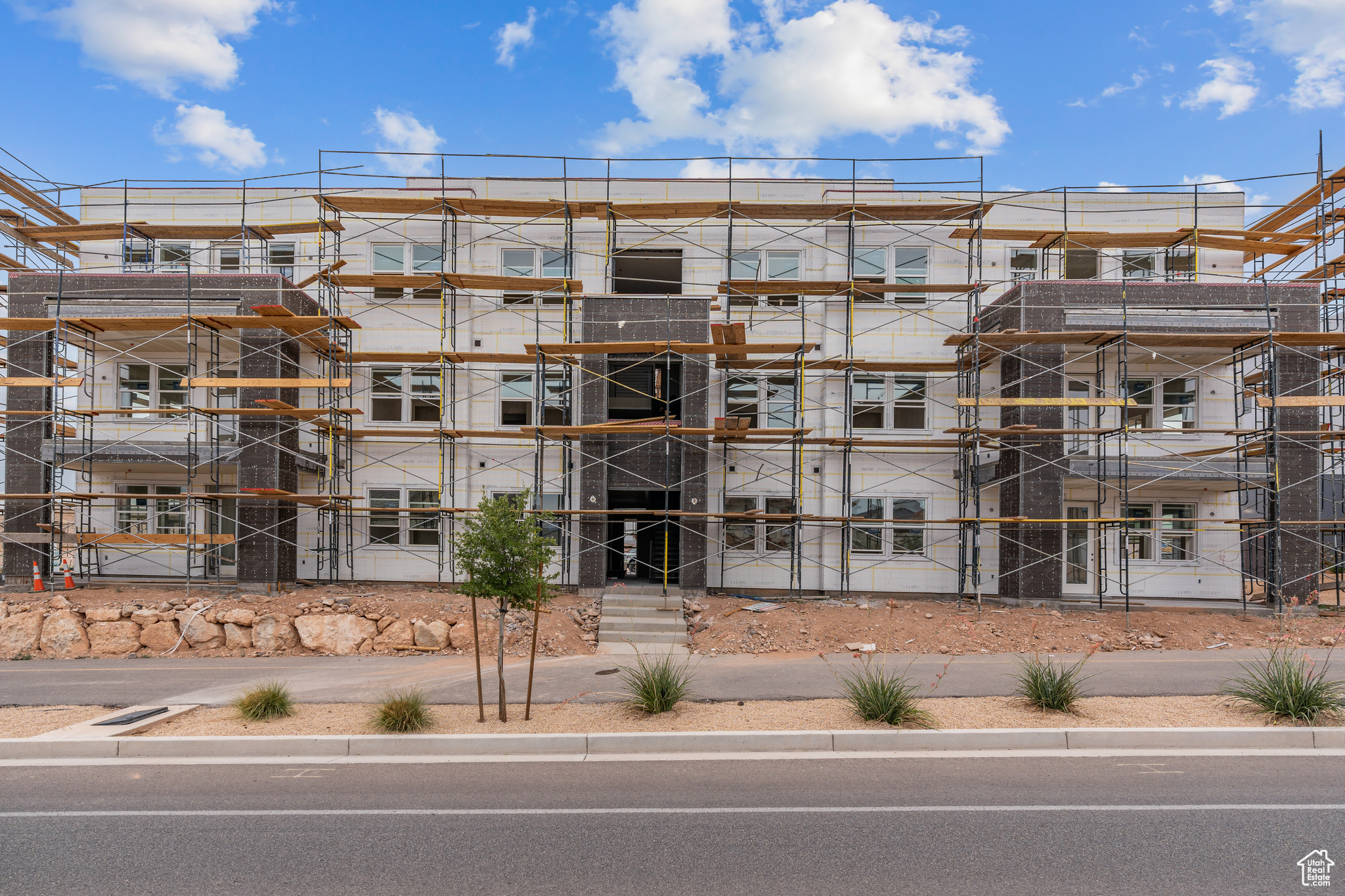 AUBURN HILLS 21A CONDOMINIUM OF LOT 1 - Residential