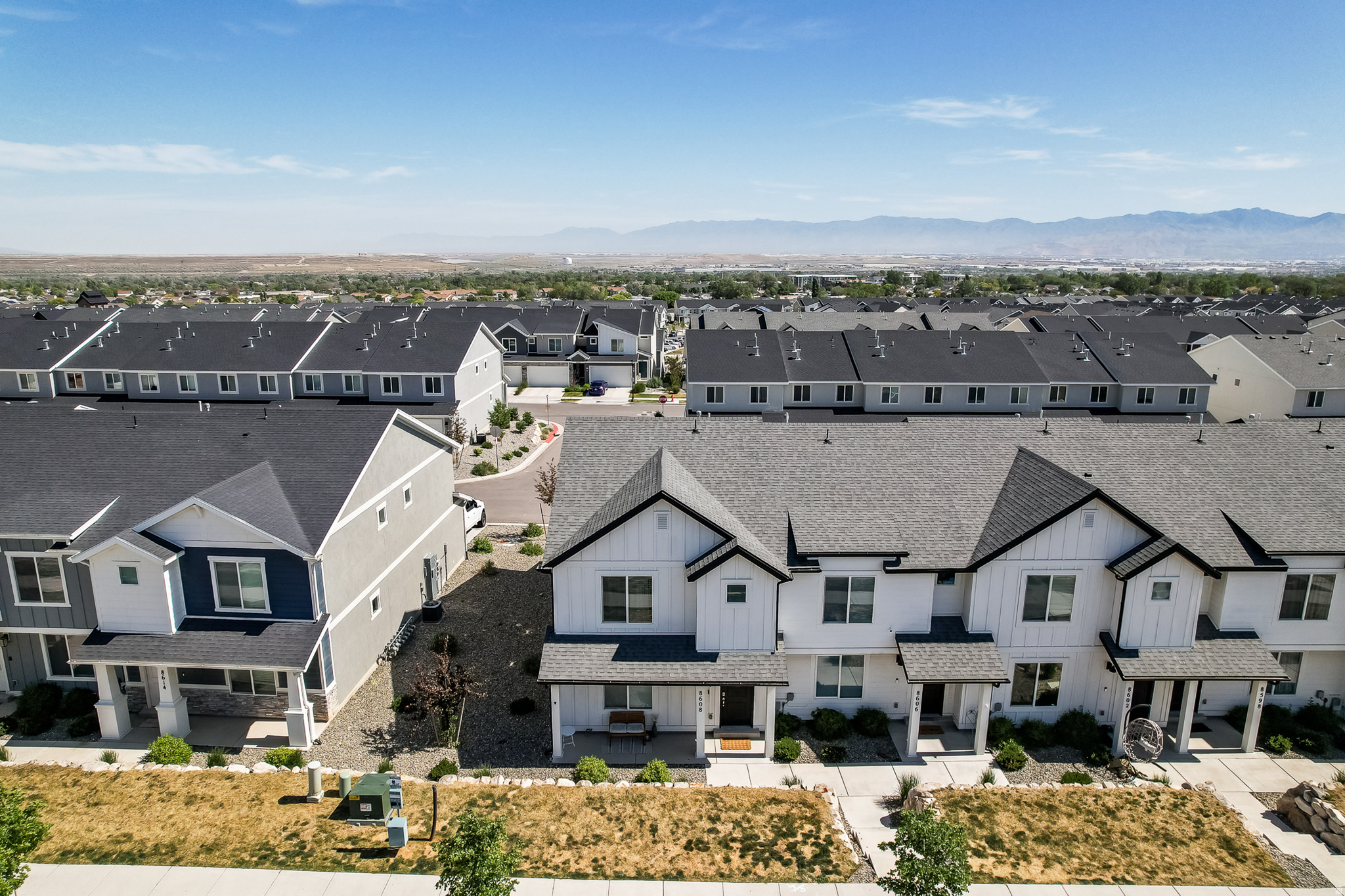 LITTLE VALLEY GATEWAY - Residential