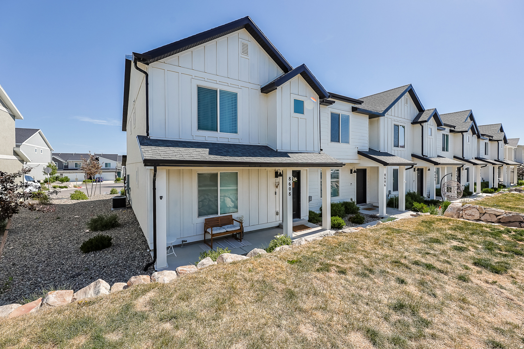 LITTLE VALLEY GATEWAY - Residential
