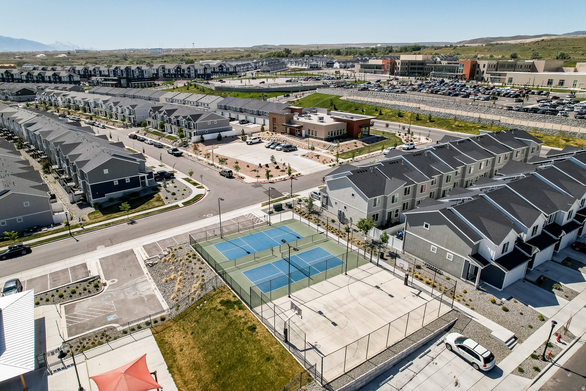 LITTLE VALLEY GATEWAY - Residential