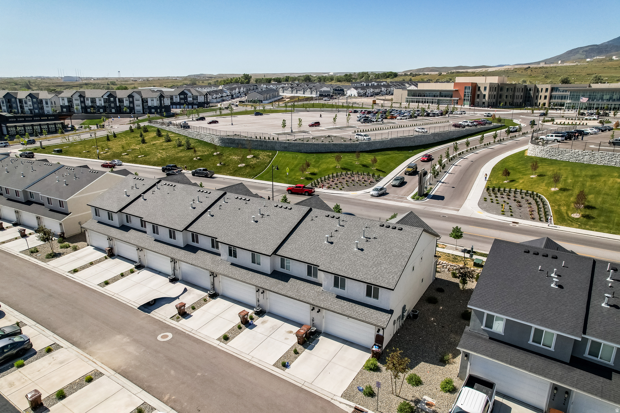 LITTLE VALLEY GATEWAY - Residential