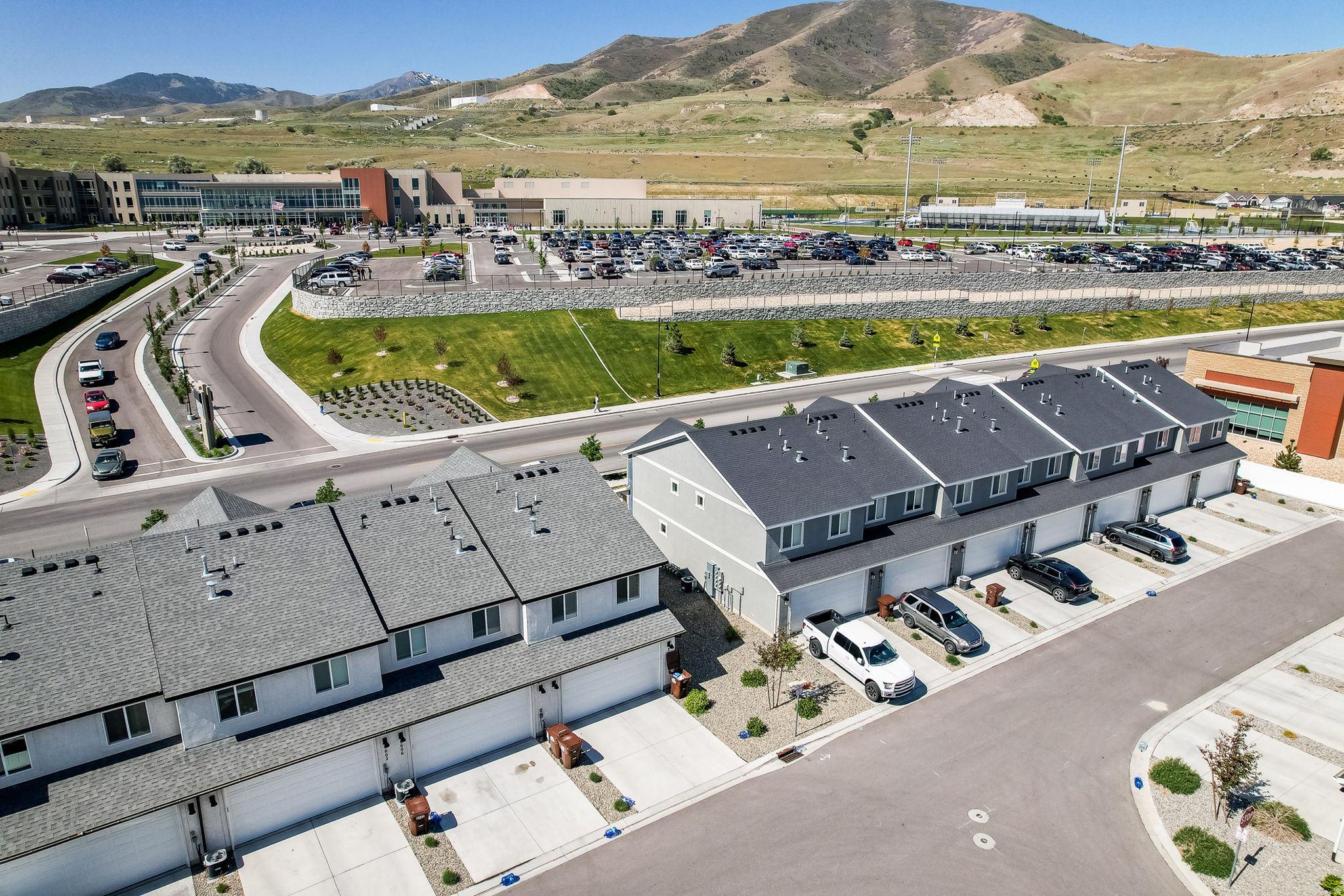LITTLE VALLEY GATEWAY - Residential