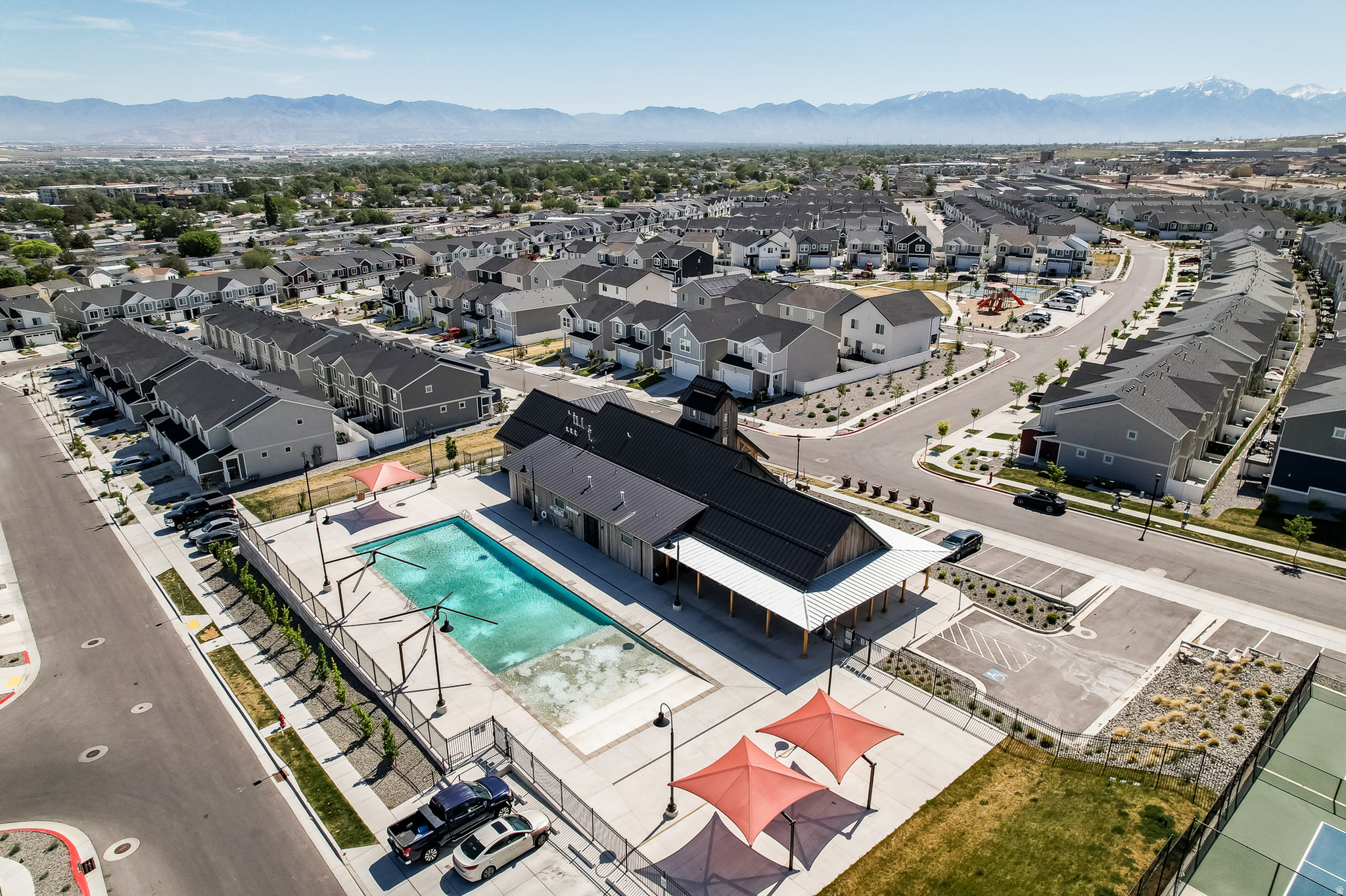 LITTLE VALLEY GATEWAY - Residential