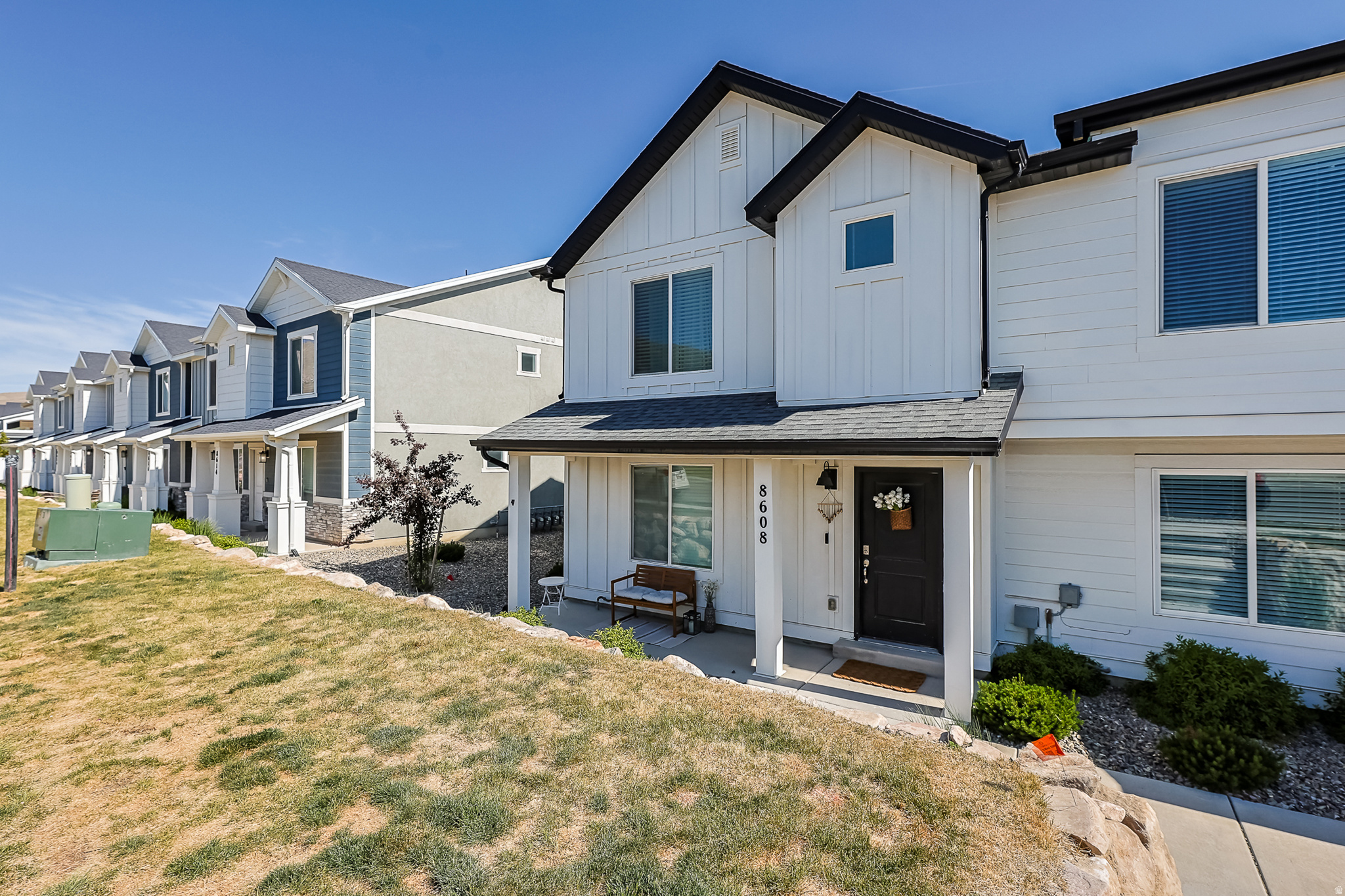 LITTLE VALLEY GATEWAY - Residential