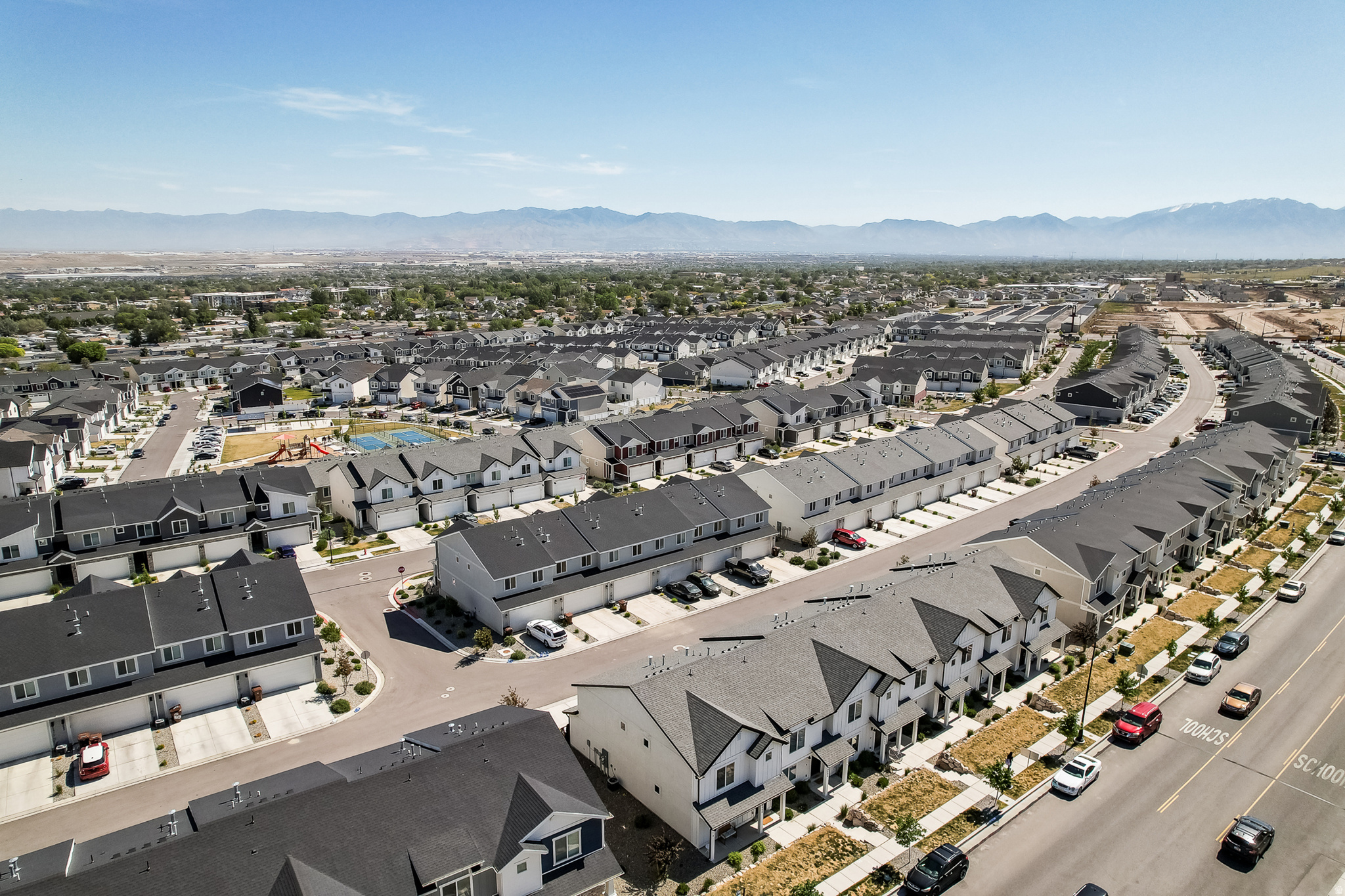 LITTLE VALLEY GATEWAY - Residential