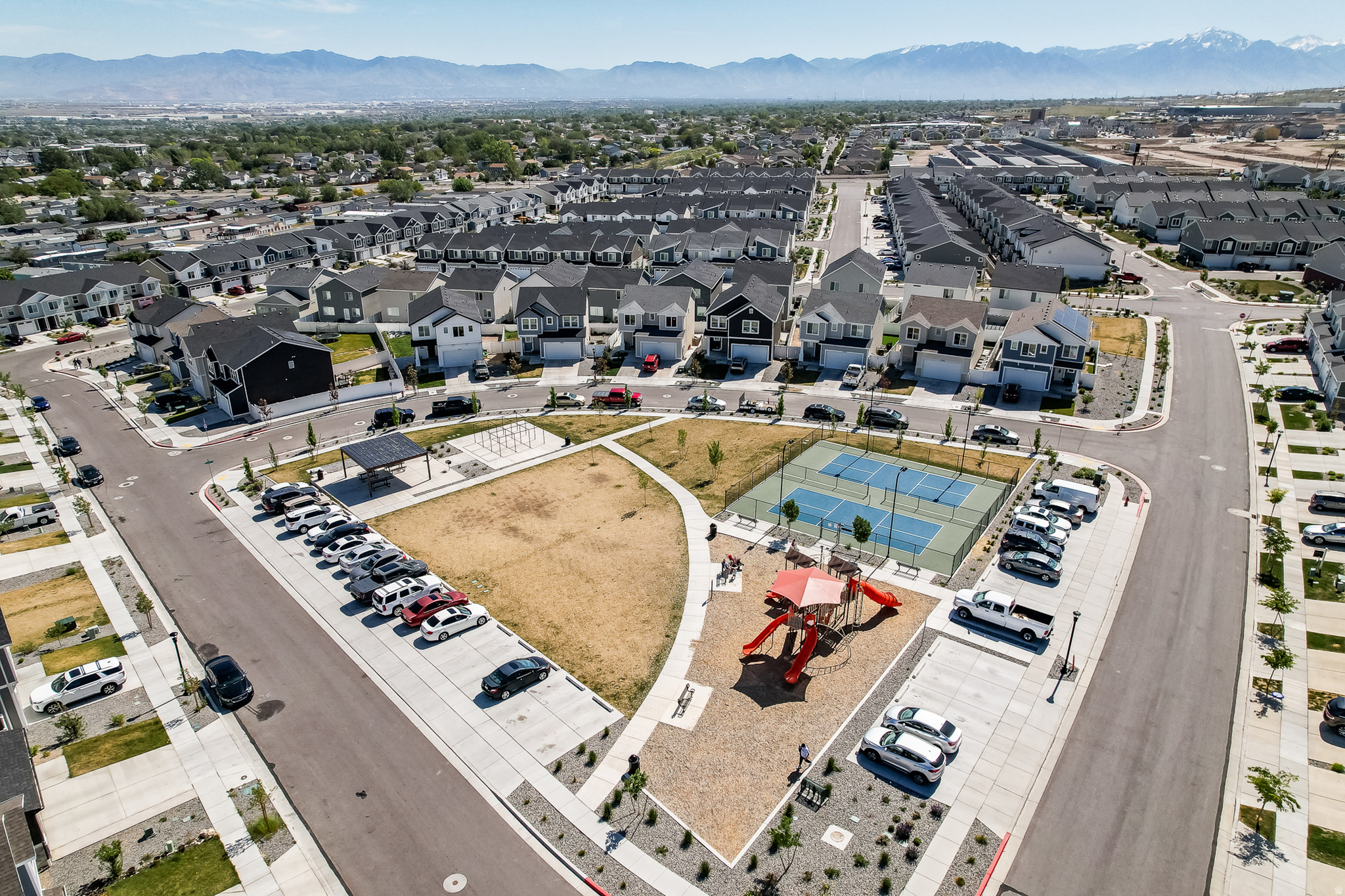 LITTLE VALLEY GATEWAY - Residential