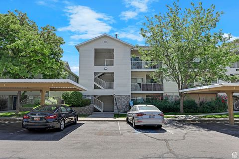 Tiny photo for 3827 S BIG RIVER WAY W #3, South Salt Lake, UT 84119 (MLS # 2145731)